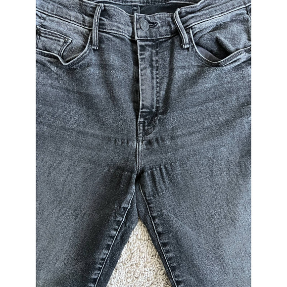 MOTHER The Weekender Fray Jeans - Picture 9 of 9